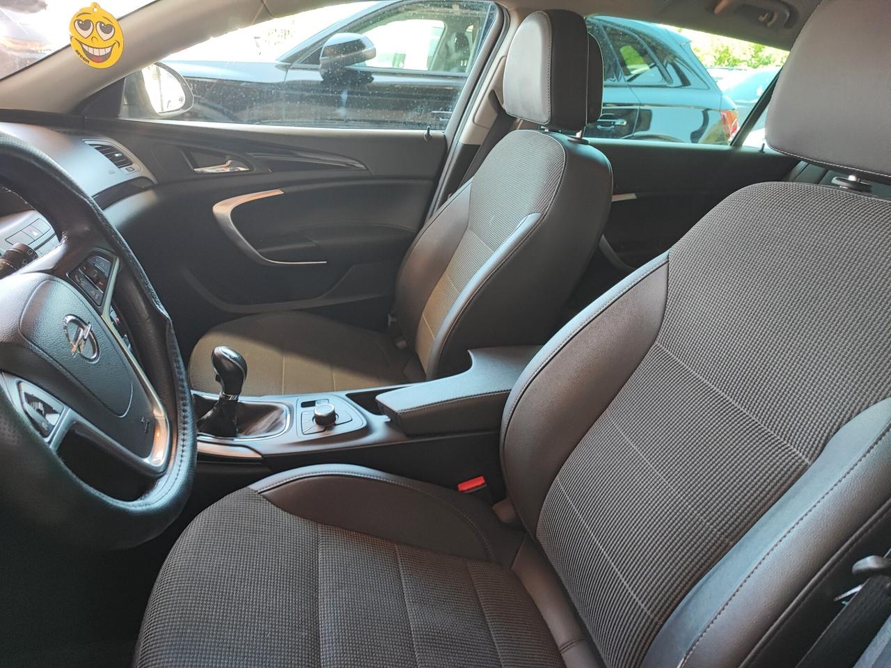 Opel Insignia 2.0 CDTI 160CV Sports Tourer Cosmo
