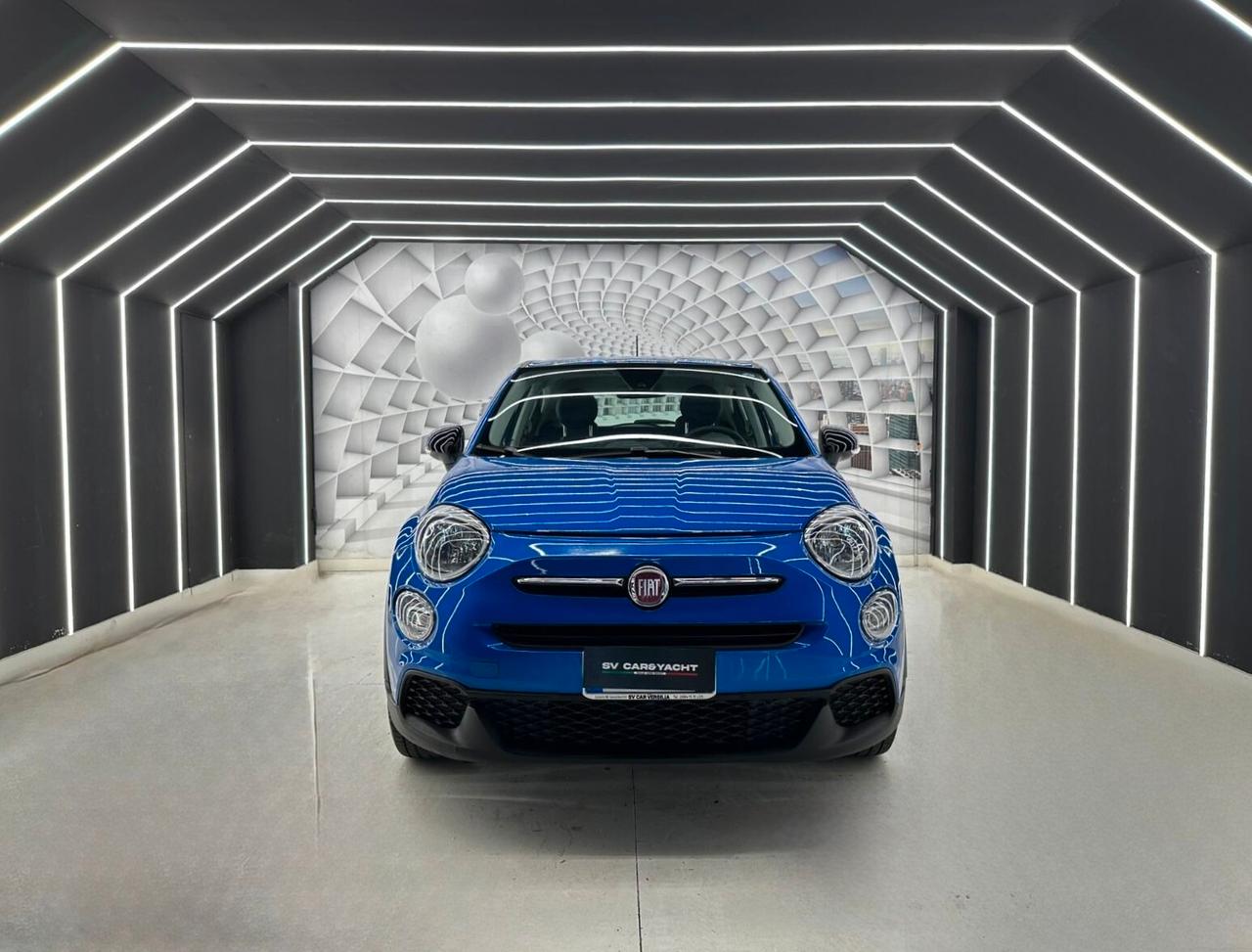 Fiat 500X 1.0 T3 120 CV Sport-KM CERTIFICATI-PERMUTE