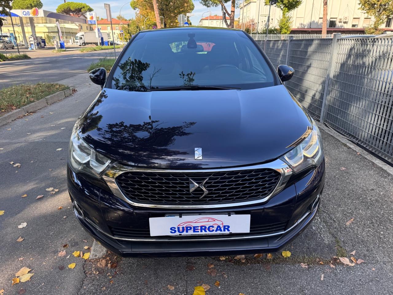 DS4 4 BlueHDi 120 S&S Sport Chic garanzia 12 mesi