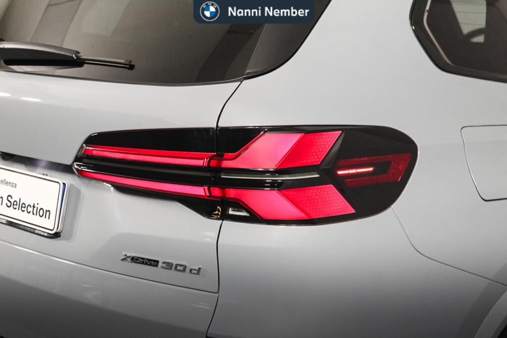 BMW X5 30 d MSport Pro xDrive Steptronic