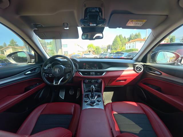ALFA ROMEO Stelvio 2.2 Turbodiesel 190 CV AT8 Q4 Ti