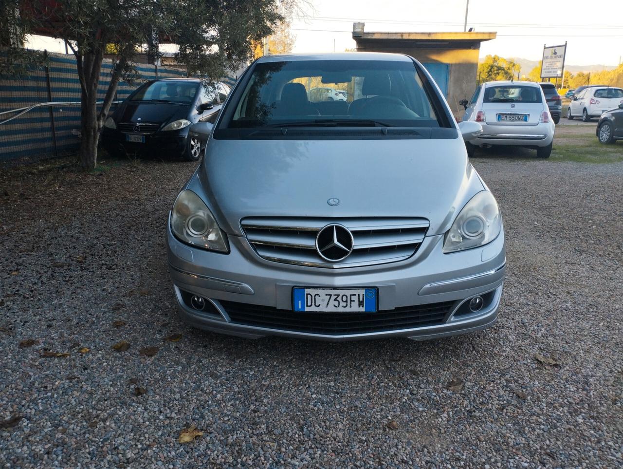 Mercedes-benz B 200 B 200 CDI Chrome