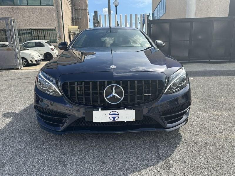 Mercedes-Benz Classe C 250d Automatic Premium Plus