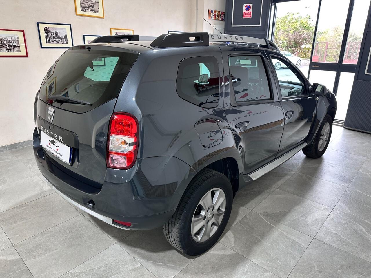 Dacia Duster 1.5 dCi 110CV 4x2 Lauréate