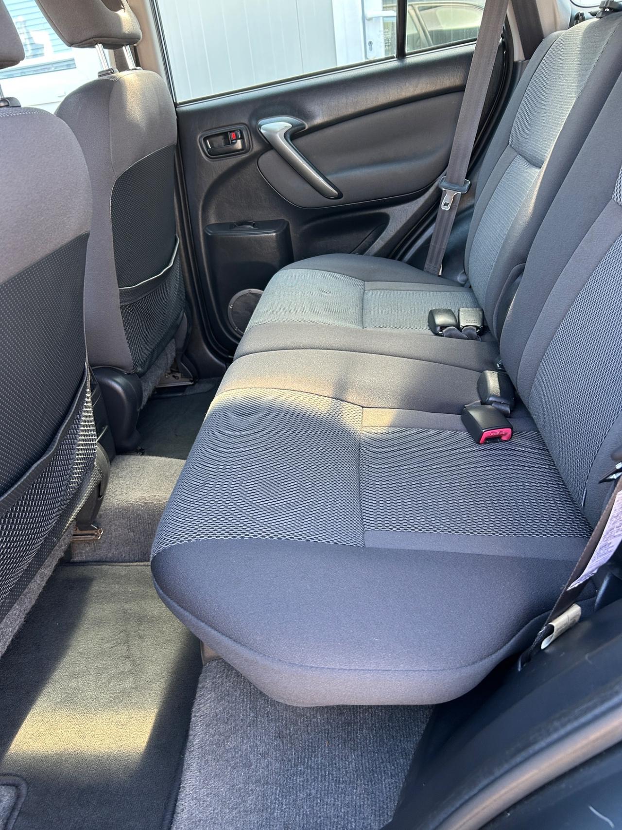 Toyota RAV 4 RAV4 2.0 Tdi D-4D cat 5 porte Sol