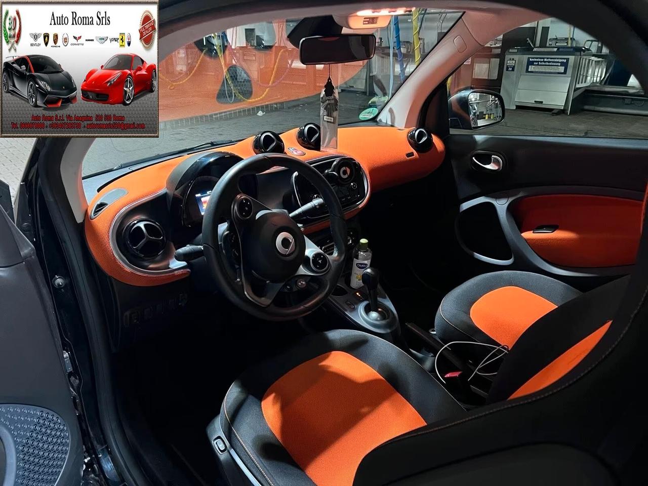 Smart ForTwo 453