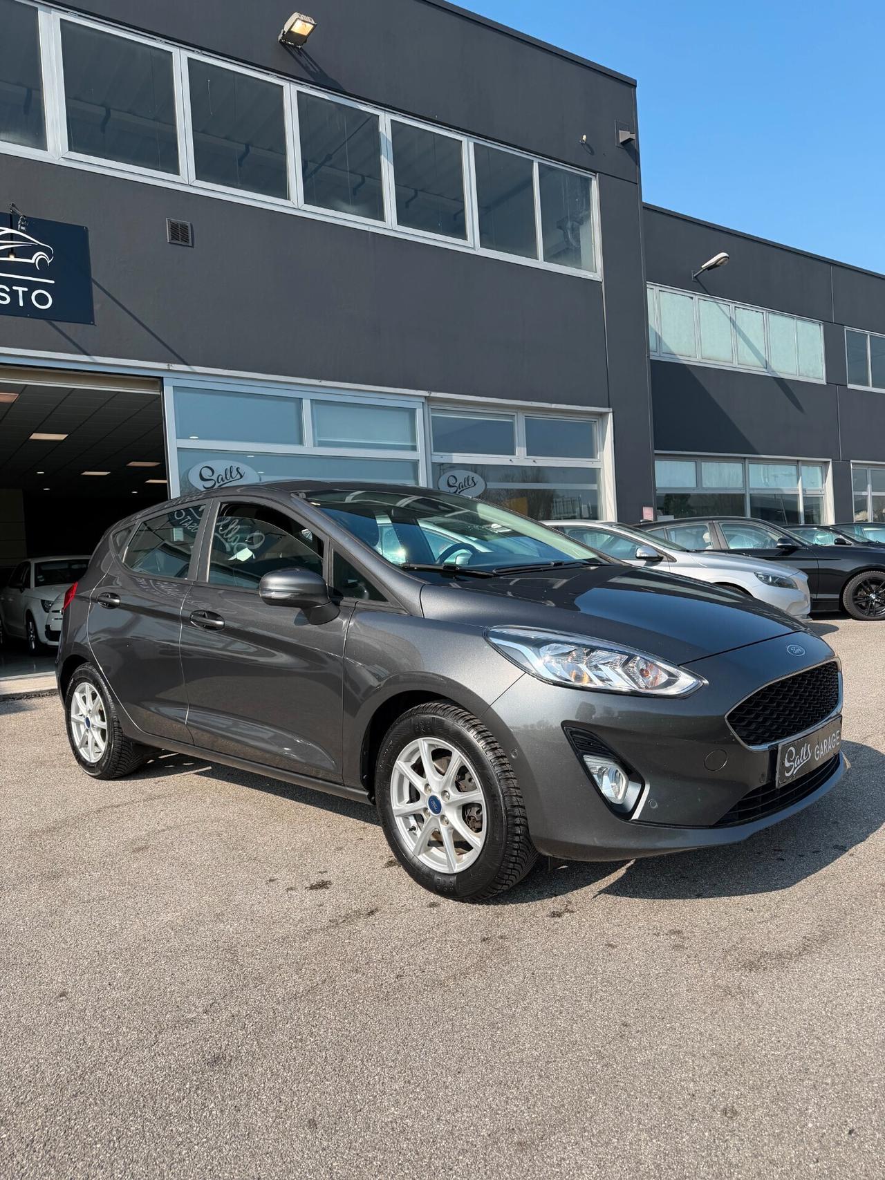 Ford Fiesta 1.1 5 porte Neopatentati