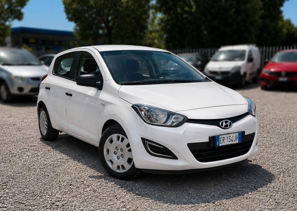 Hyundai i20 1.4 CRDi 5p. Classic
