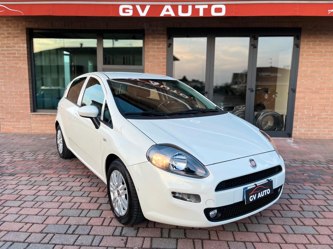 Fiat Punto 1.3 MJT Lounge