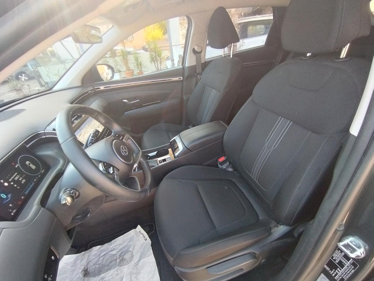 Hyundai Tucson 1.6 CRDI 48V DCT XLine