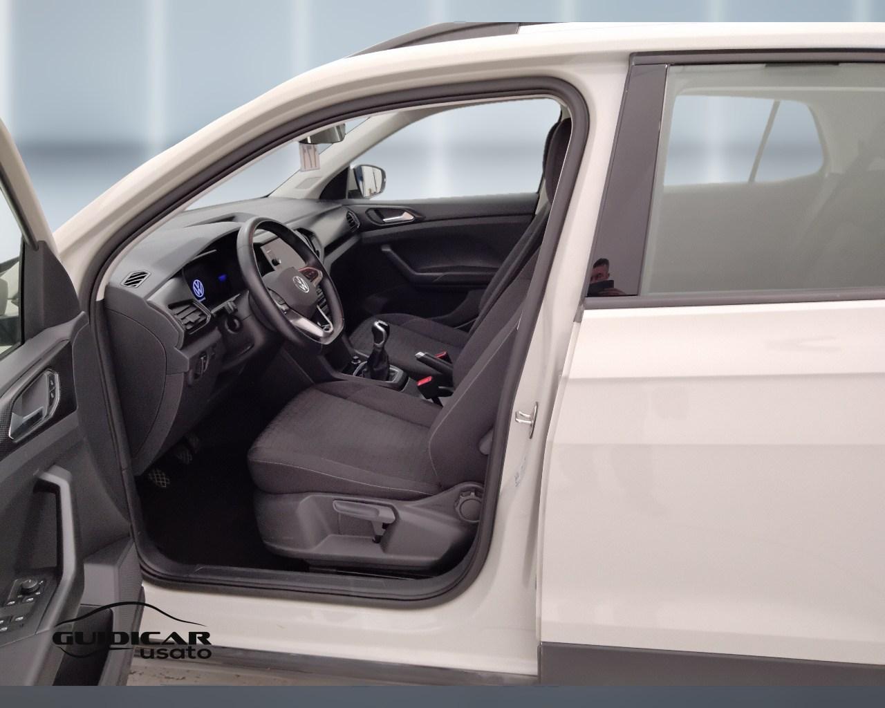 VOLKSWAGEN T-Cross 2019 - T-Cross 1.0 tsi Style 95cv