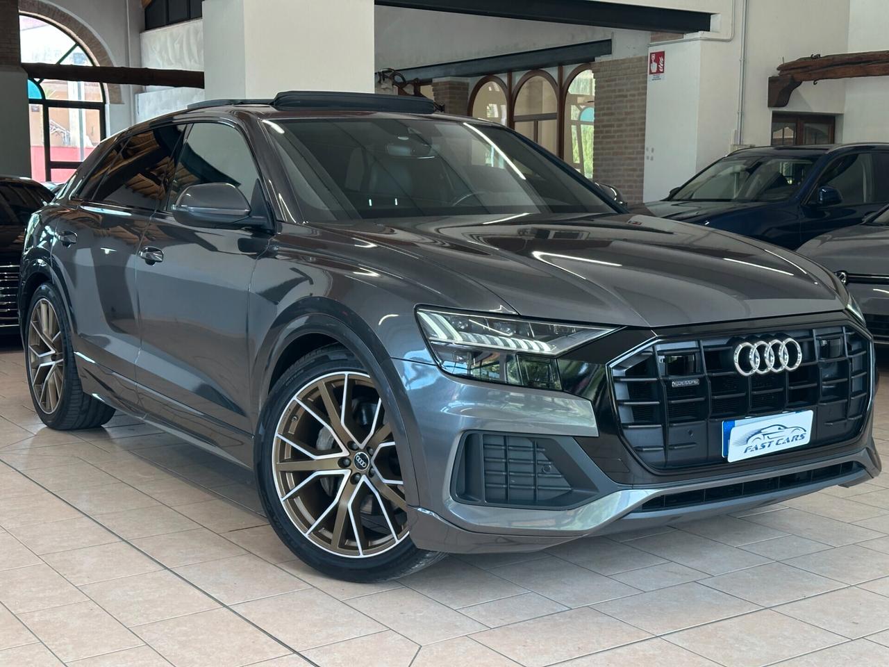 AUDI Q8 50 TDI MHEV QUATTRO TIPTRONIC