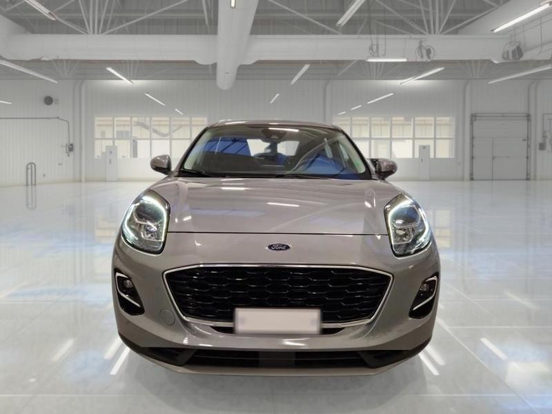 FORD PUMA 1.0 Ecoboost Hybrid 125CV Titanium