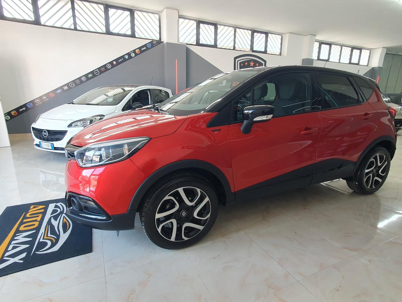 Renault Captur 0.9 TCe 90cv Energy Hypnotic Magnetik 2017
