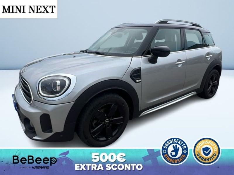 MINI Countryman Mini F60 MINI 2.0 COOPER D CLASSIC AUTO