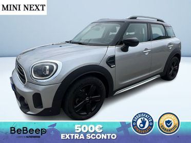 MINI Countryman Mini F60 MINI 2.0 COOPER D CLASSIC AUTO