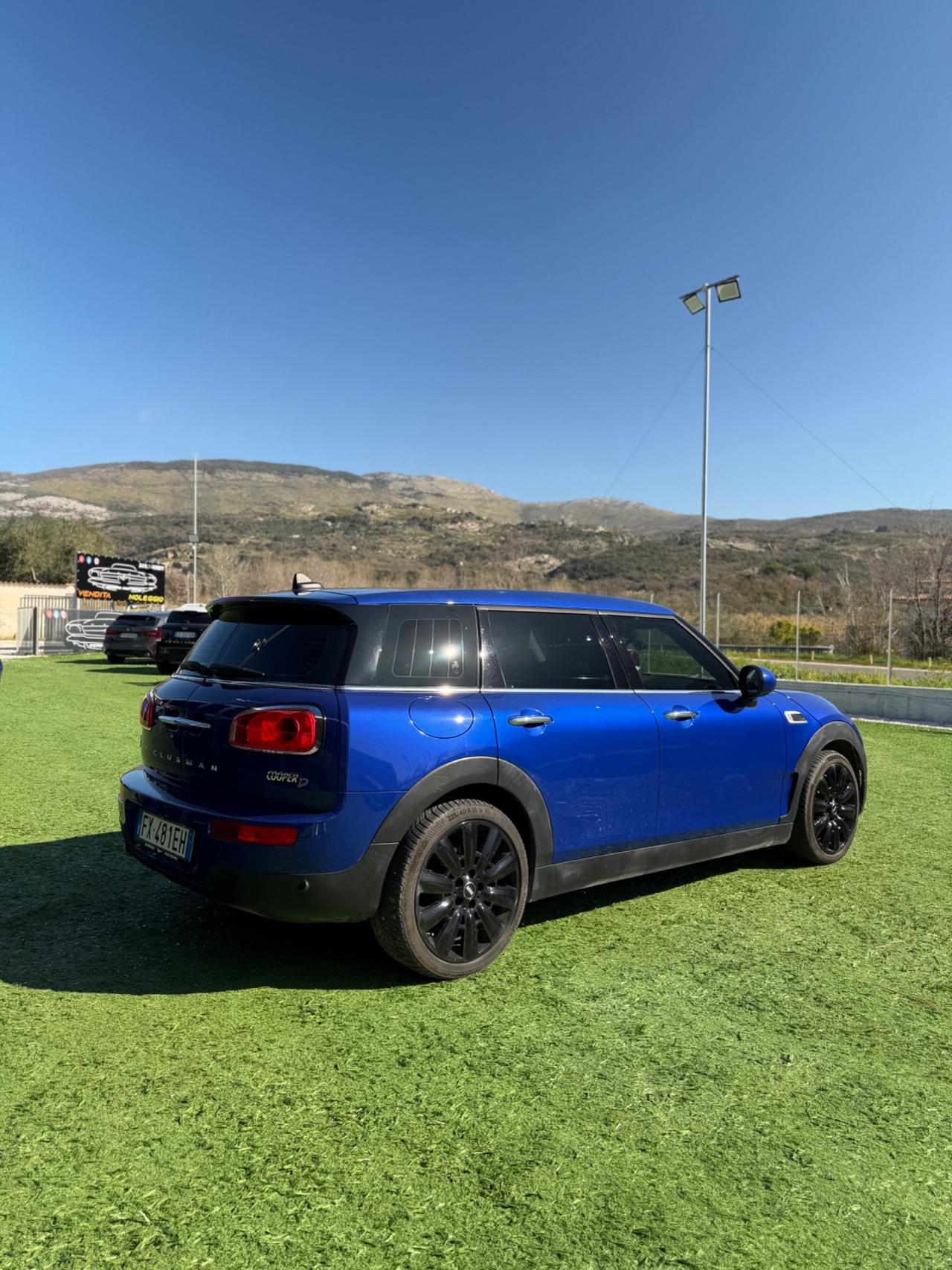 Mini Cooper Clubman 2.0