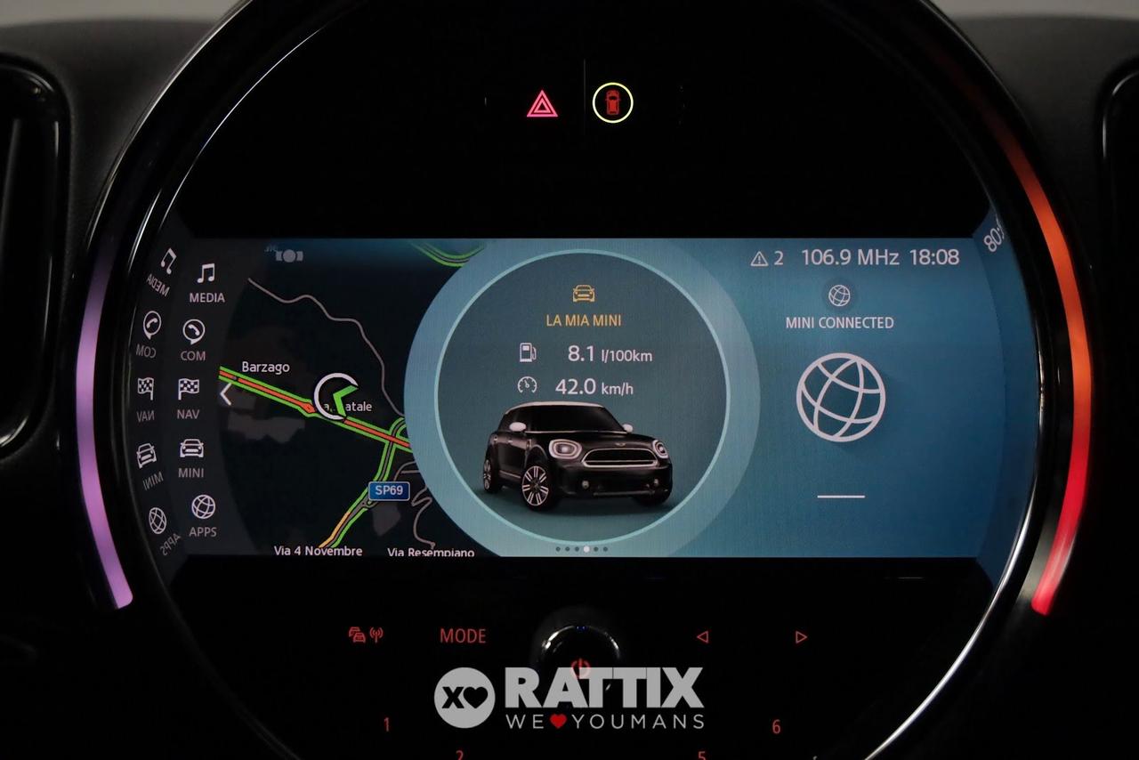 MINI Cooper SE Countryman 1.5 Classic all4 auto