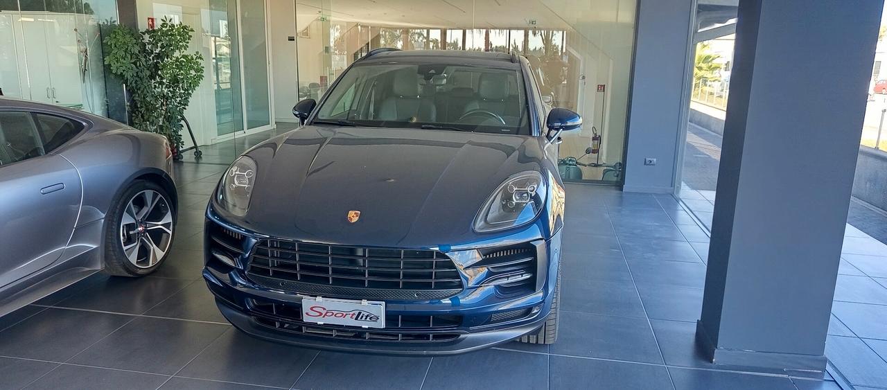 Porsche Macan S 3.0 V6 353cv Tetto-Pelle-Navi-Bose-R21"