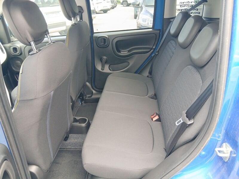 FIAT Pandina Pandina Cross 1.0 hybrid KM0(PREZZO REALE)