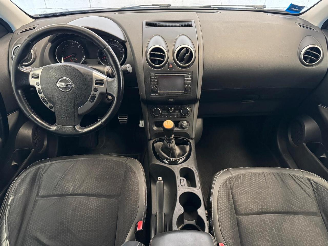 Nissan Qashqai 1.5 allestimento Tekna