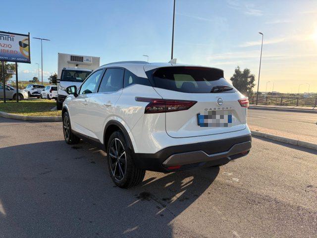 NISSAN Qashqai MHEV 140 CV Tekna