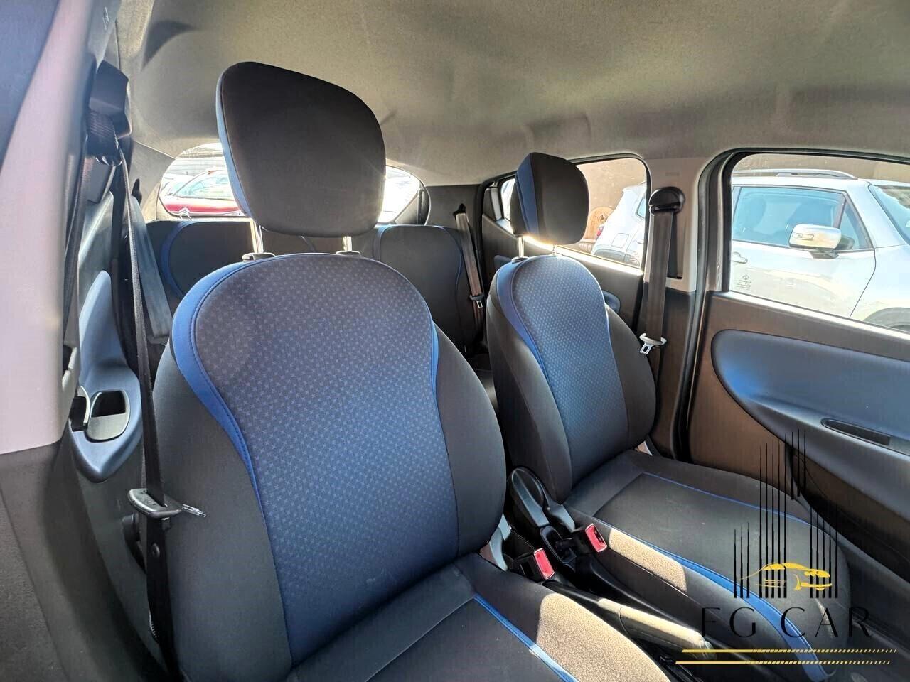 Lancia Ypsilon 1.2 69 CV 5 porte Platinum 02/2018