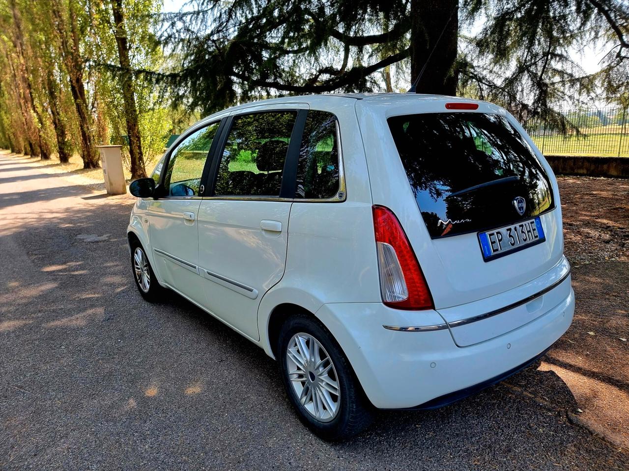 Lancia MUSA 1.4 8V Ecochic (GPL) Diva ADATTA A NEOPATENTATI
