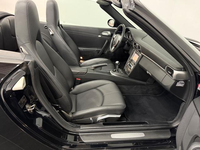 PORSCHE 911 997 Carrera 4S Cabriolet MANUALE!!!