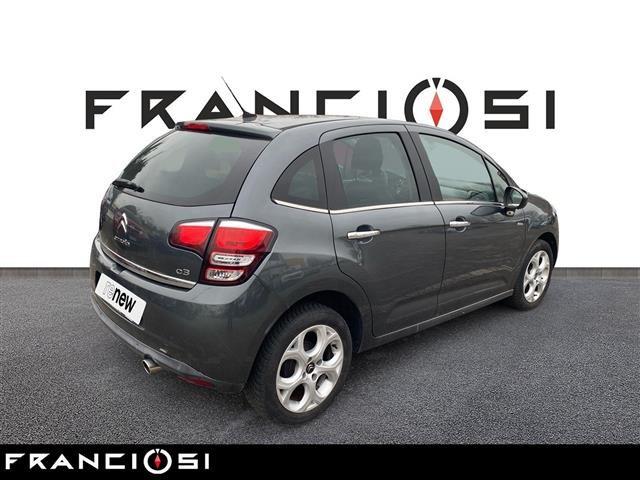 CITROEN C3 1.2 puretech Exclusive 82cv E6