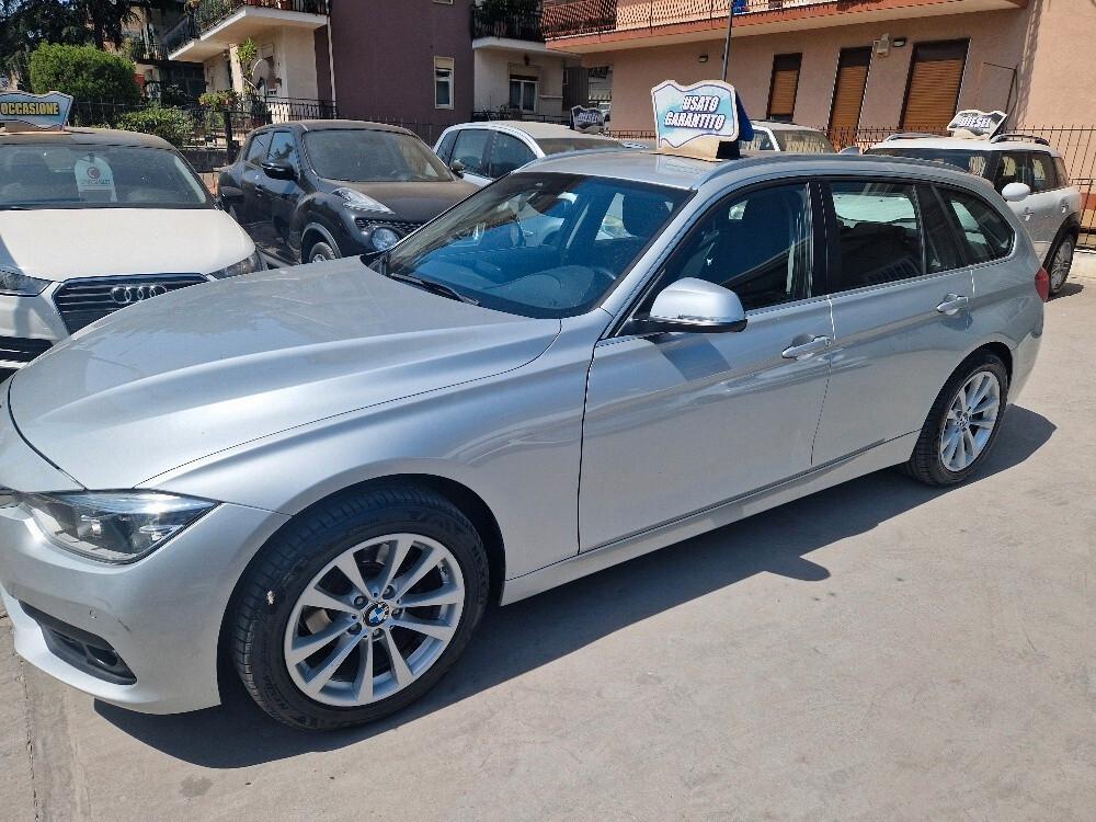 Bmw 318 318d Luxury