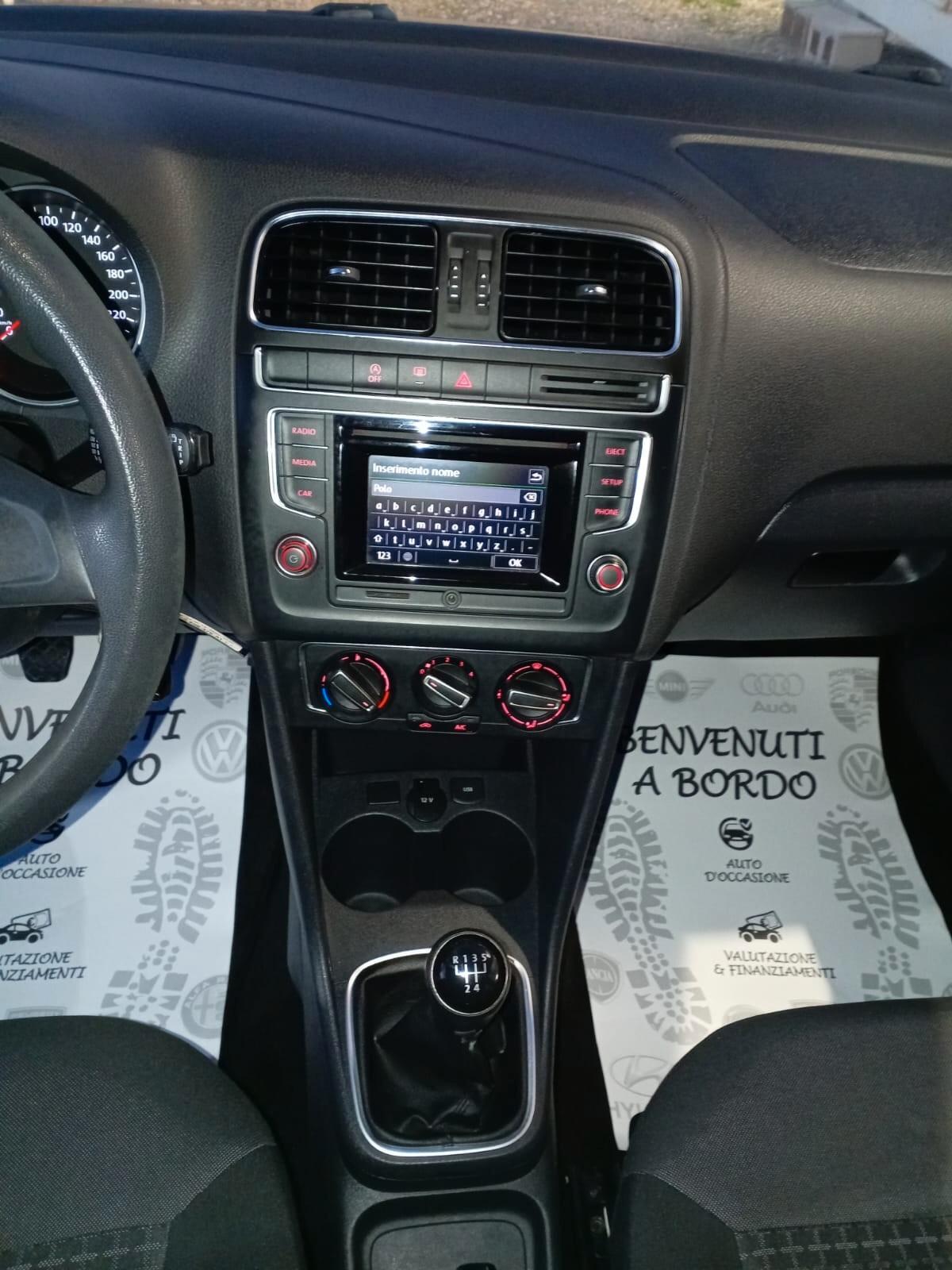 Volkswagen Polo Diesel 1.4 TDI 5 porte