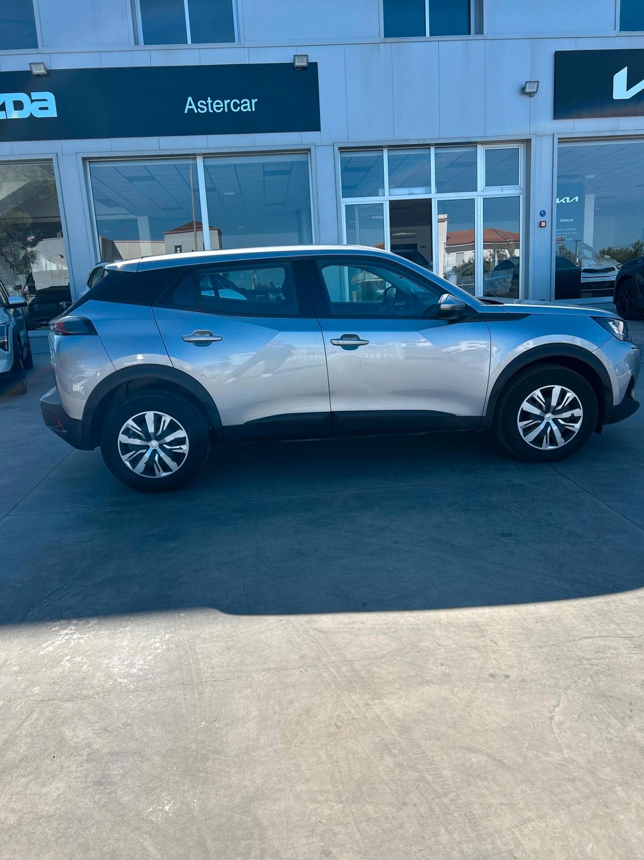 Peugeot 2008 BlueHDi 100 S&S Active