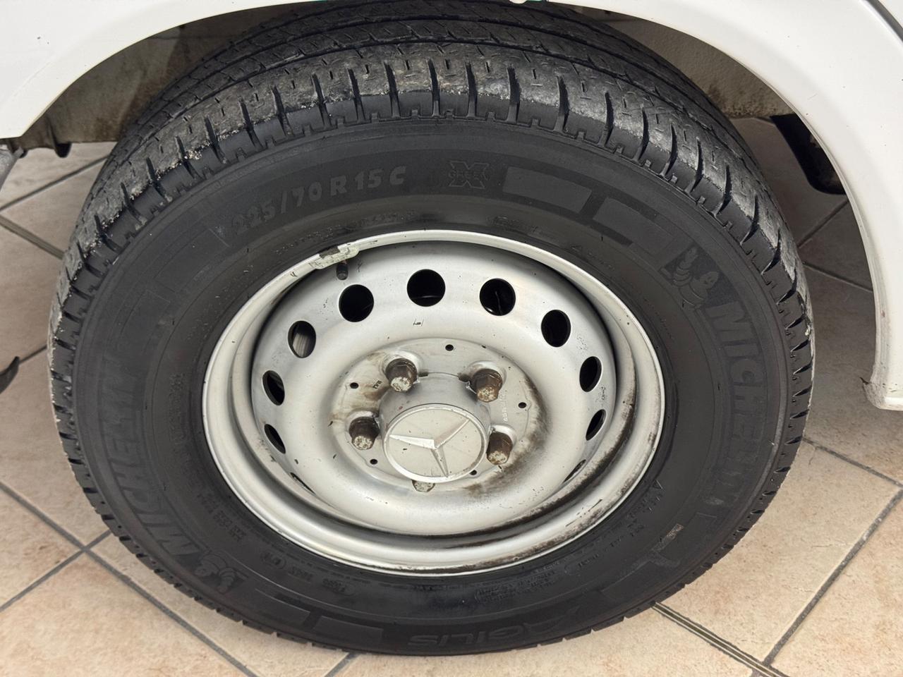 Mercedes Sprinter 313 Cdi 130cv Cassone 4.30m
