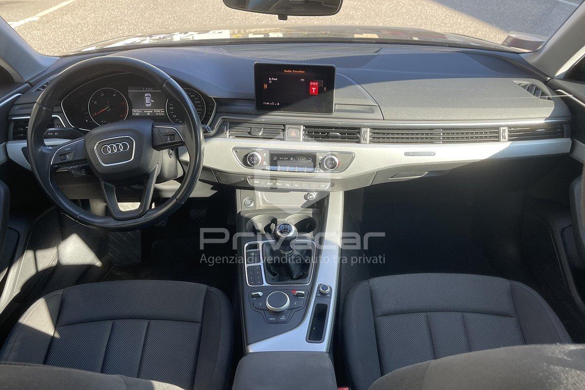 AUDI A4 Avant 2.0 TDI 190 CV quattro Business Sport