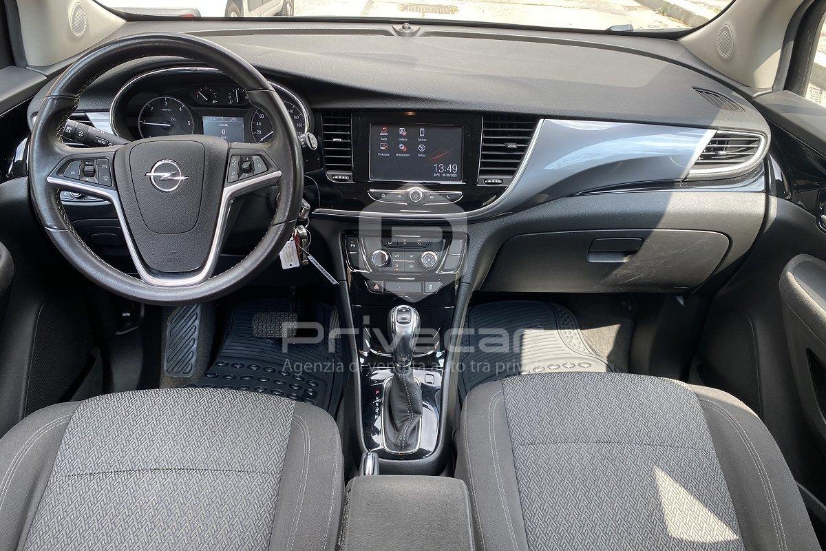 OPEL Mokka X 1.6 CDTI Ecotec 136CV 4x2 aut. Business
