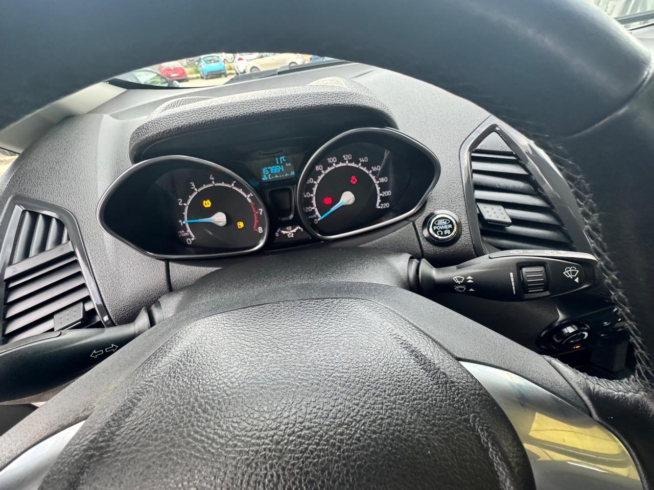 Ford EcoSport 1.0 EcoBoost 125 CV Titanium