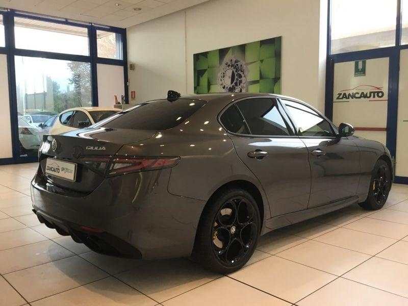 Alfa Romeo Giulia Giulia 2.0 Turbo 280 CV AT8 AWD Q4 Sprint MY24