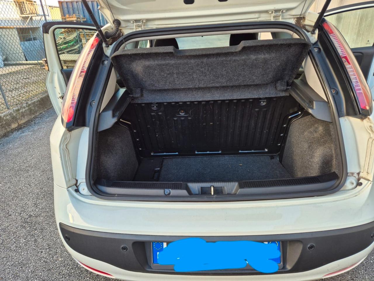 Fiat Punto 1.2 8V 3 porte Easy