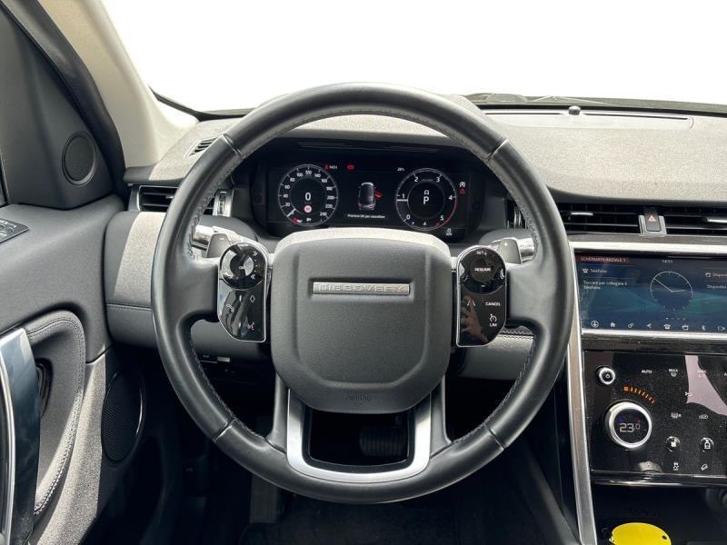 Land Rover Discovery Sport 2.0 I4 MHEV S AWD Auto