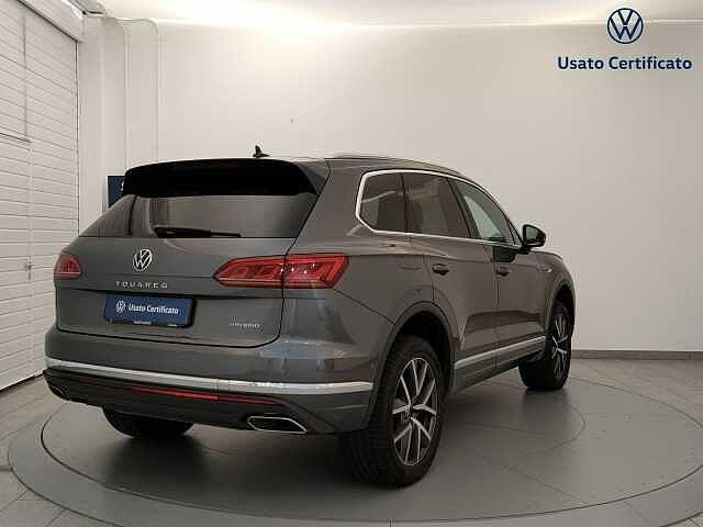 Volkswagen Touareg 3ª serie 3.0 V6 TSI eHybrid Elegance