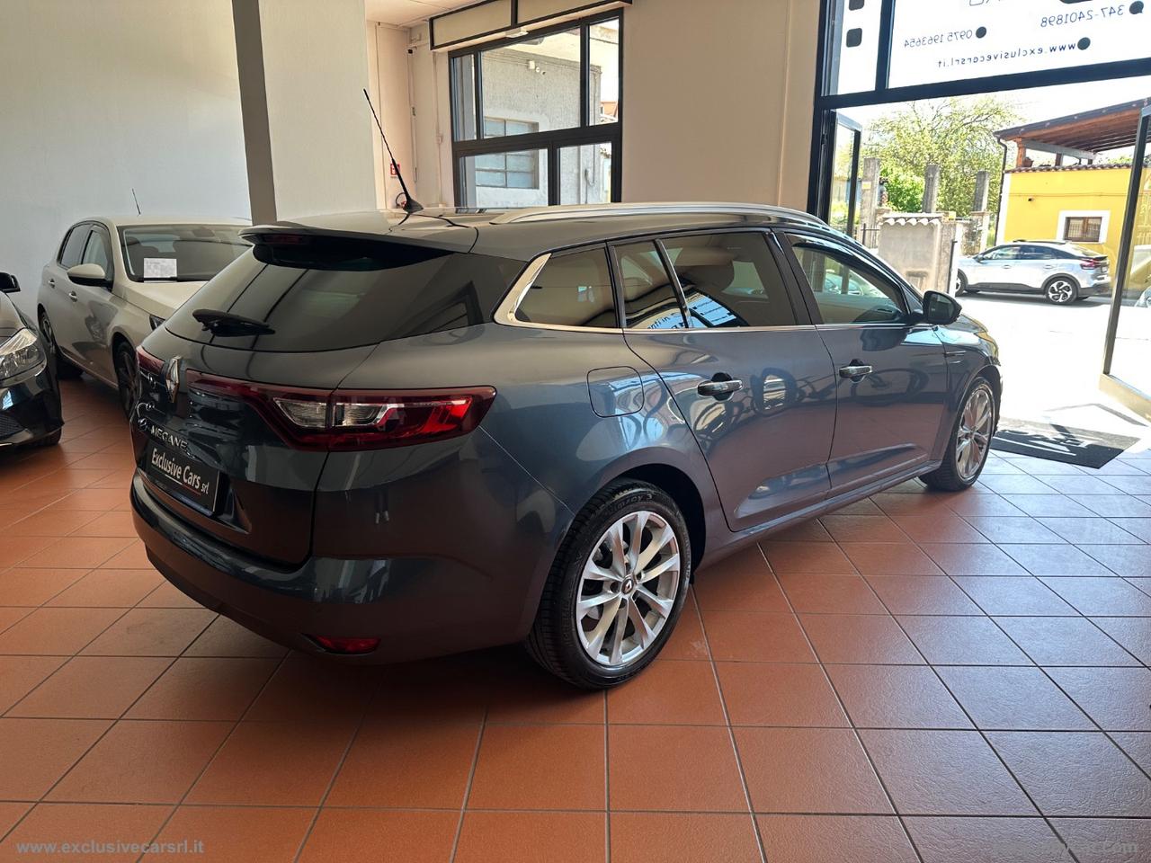 RENAULT Mégane Sporter dCi 8V 110CV EDCEner.Int.