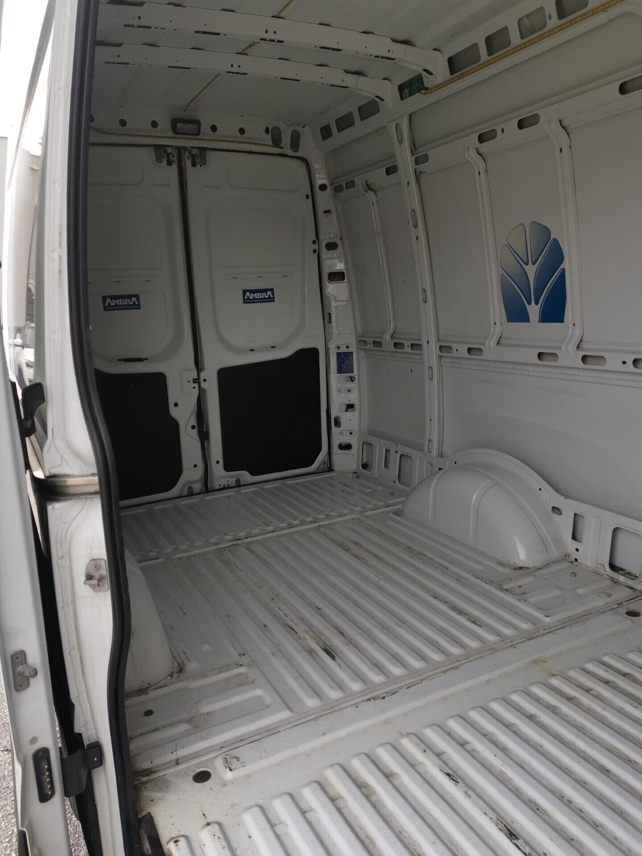 Iveco Daily FURGONE L2 H2 35S17