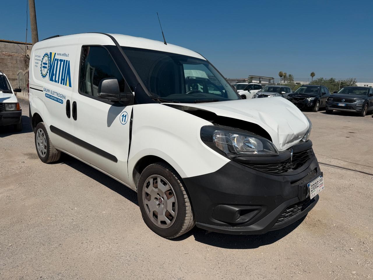 FIAT DOBLO 2020 1.6 DIESEL 120 CV *MARCIANTE