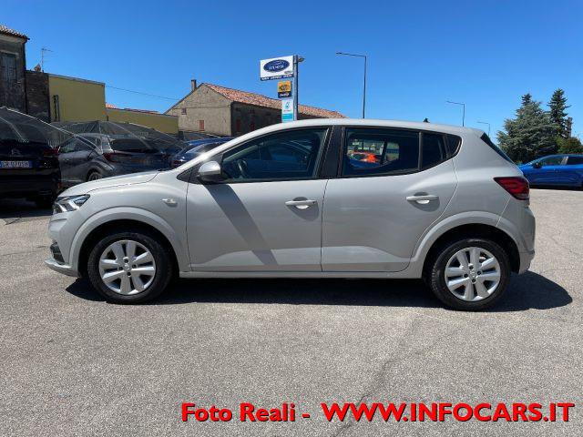 DACIA Sandero Streetway 1.0 TCe ECO-G Comfort PROMO!