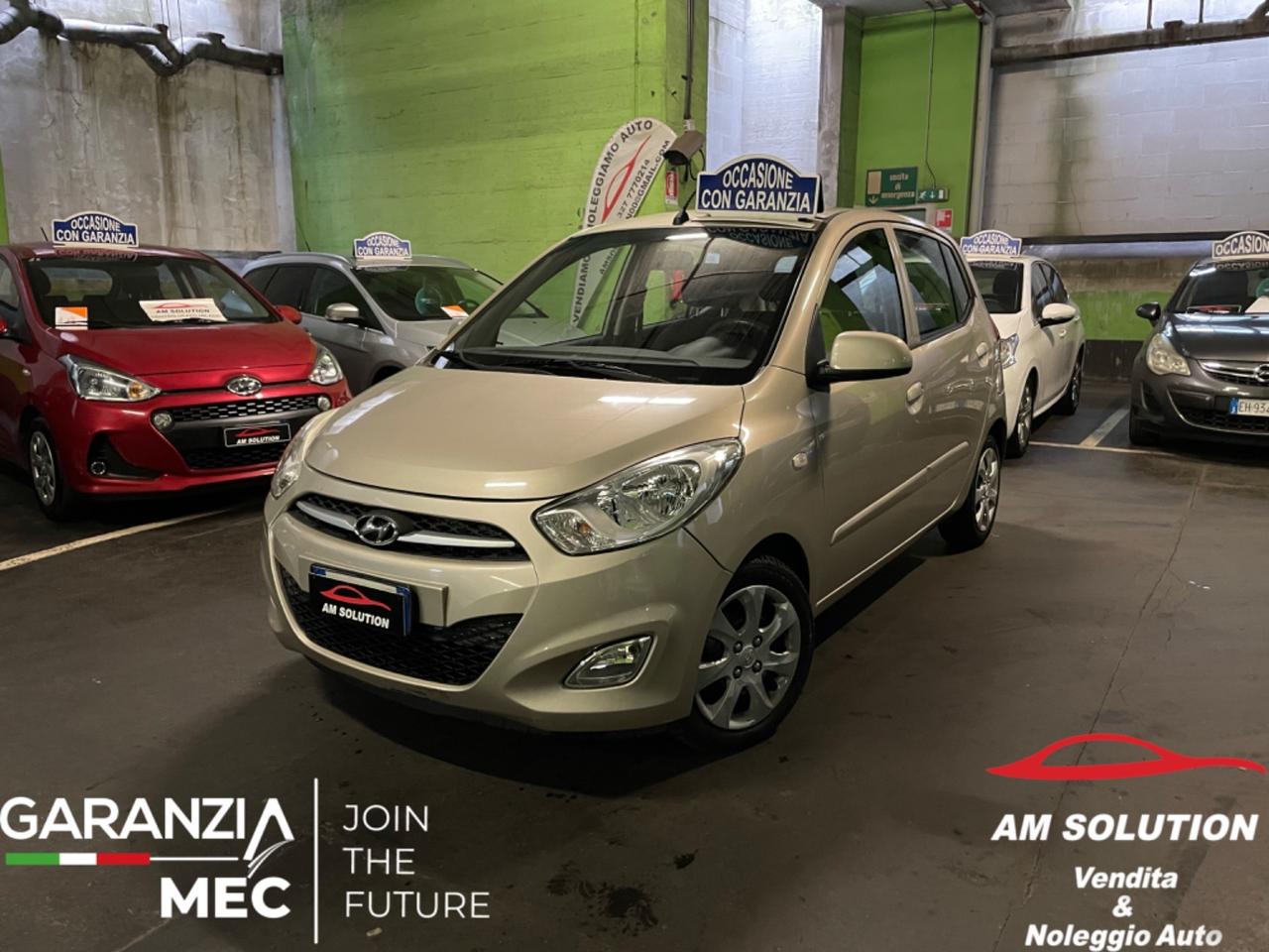 Hyundai i10 1.1 Neopatentati Euro 5