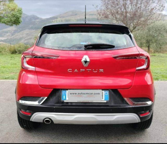 RENAULT Captur Blue dCi 95 CV Intens