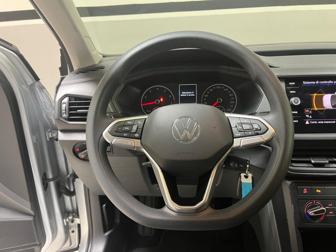 Volkswagen T-Cross 1.0 TSI Style