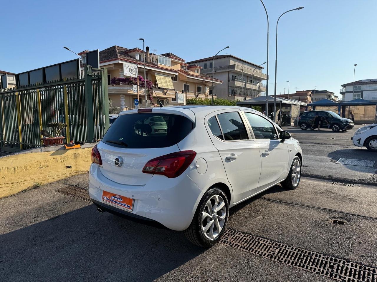 OPEL CORSA 1.4 GPL 90 (CV) 2015