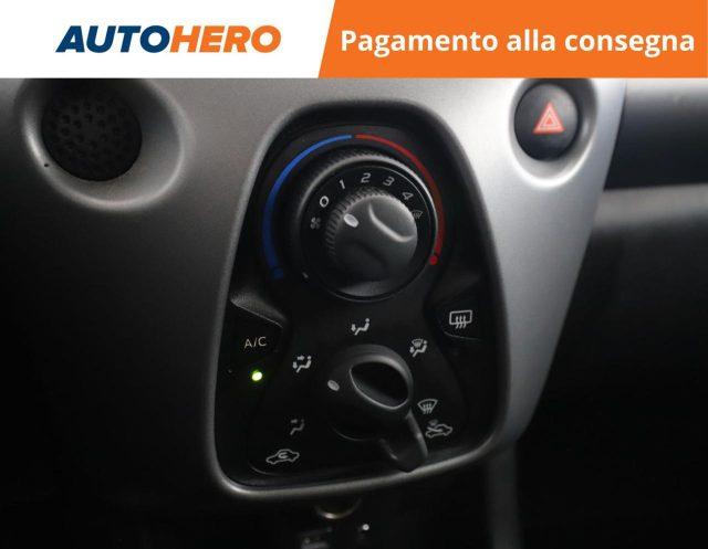TOYOTA Aygo 1.0 VVT-i 72 CV 5 porte x-cool